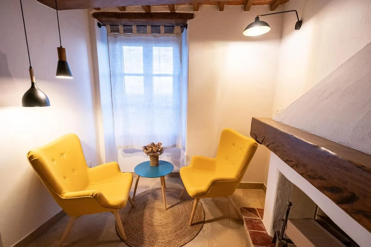 Casa La Girandola Apartment Castiglion Fiorentino