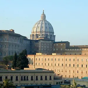  Apartment Vatican Vista Italy
