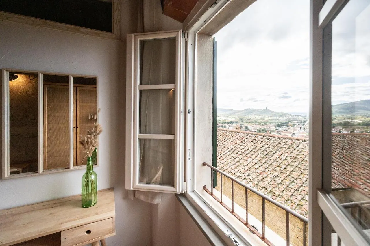 Casa La Girandola Apartman Castiglion Fiorentino 0*,