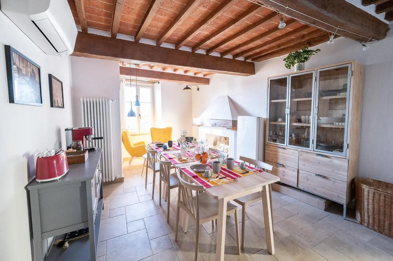 Casa La Girandola Apartman Castiglion Fiorentino