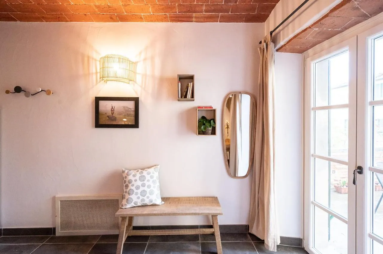 Casa La Girandola Apartman Castiglion Fiorentino