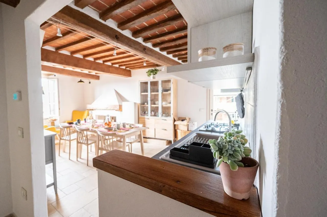 Casa La Girandola Apartman Castiglion Fiorentino