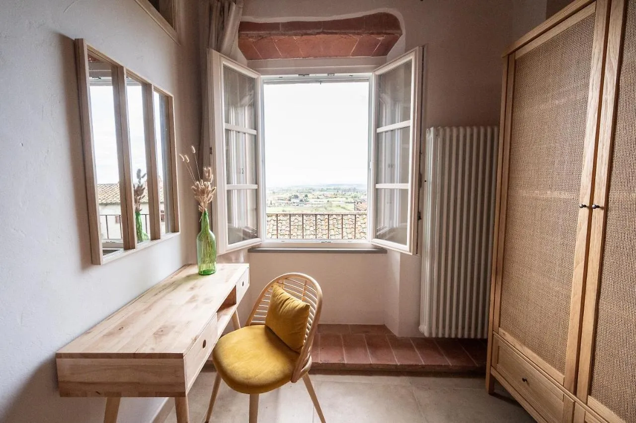 Casa La Girandola Apartman Castiglion Fiorentino
