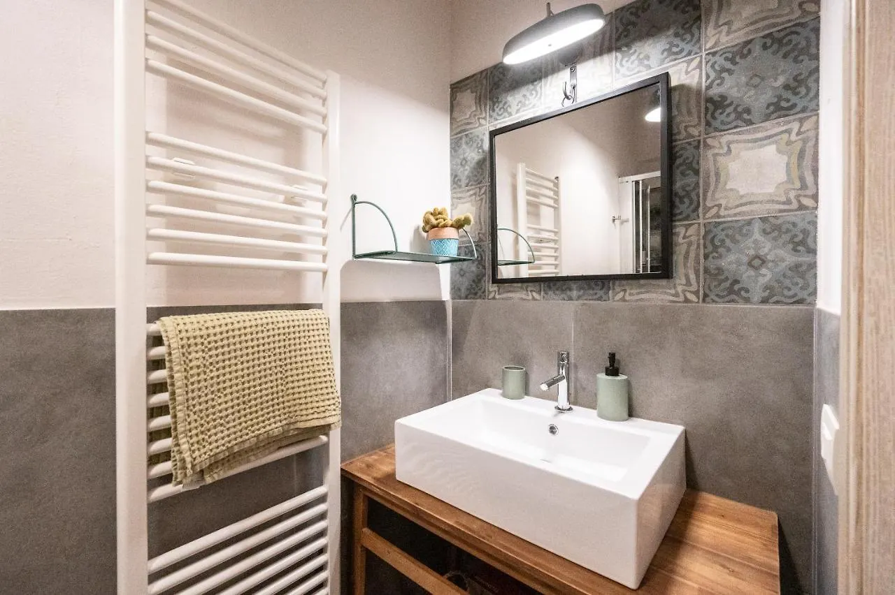 Casa La Girandola Apartman Castiglion Fiorentino 0*,