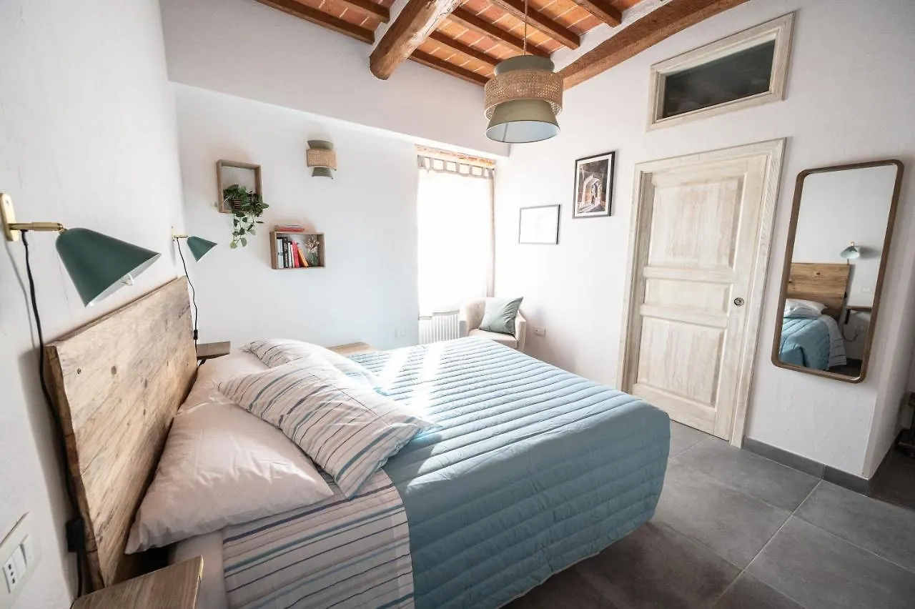 Casa La Girandola Apartman Castiglion Fiorentino 0*,