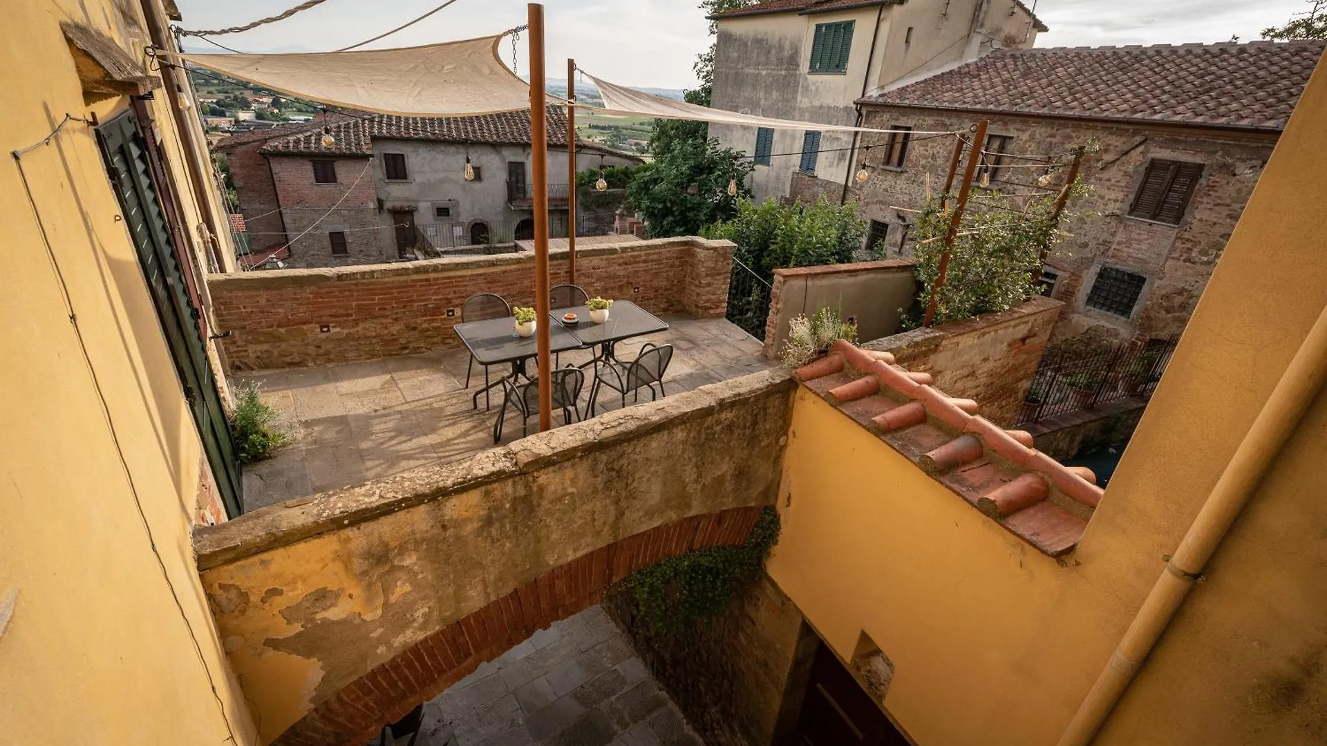 Casa La Girandola Apartman Castiglion Fiorentino