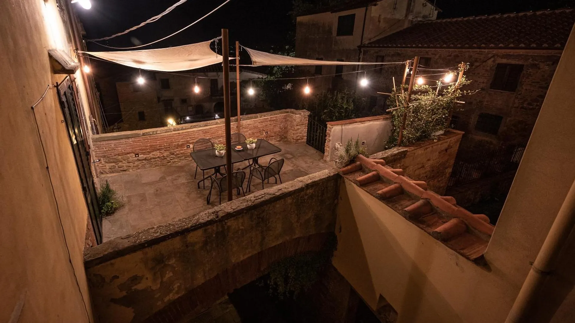 Casa La Girandola Apartman Castiglion Fiorentino Olaszország