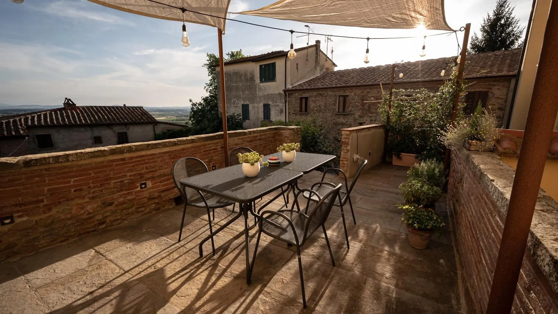 Casa La Girandola Apartman Castiglion Fiorentino 0*,  Olaszország