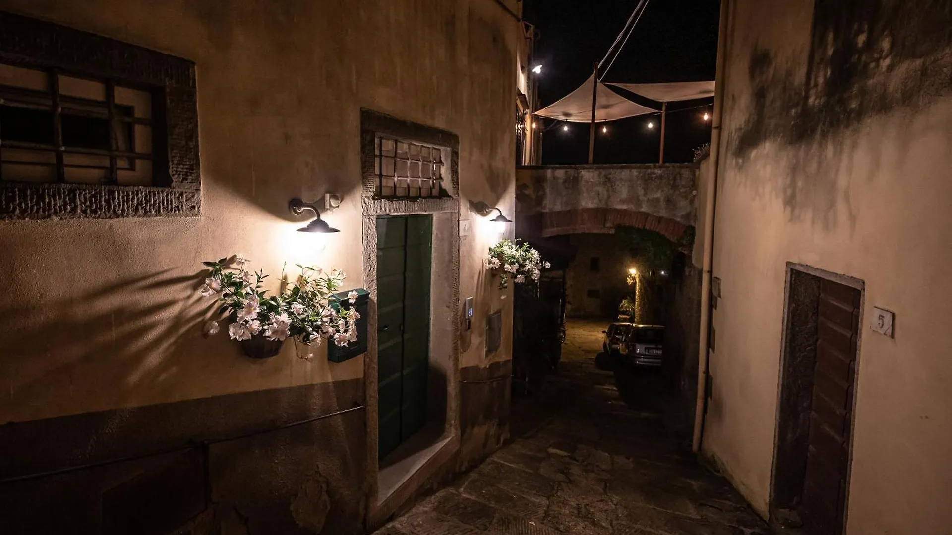 Casa La Girandola Apartman Castiglion Fiorentino