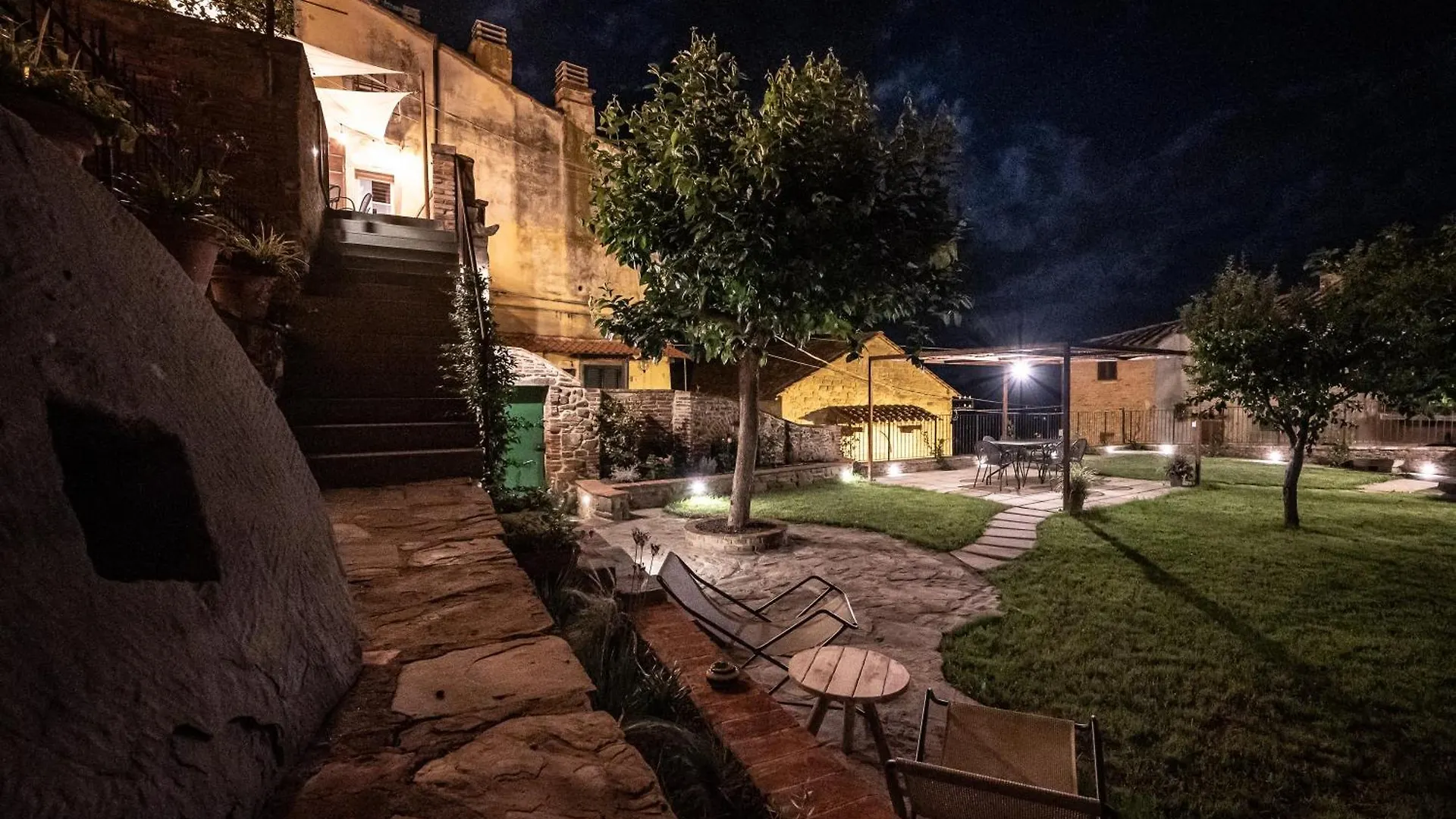 Casa La Girandola Apartman Castiglion Fiorentino