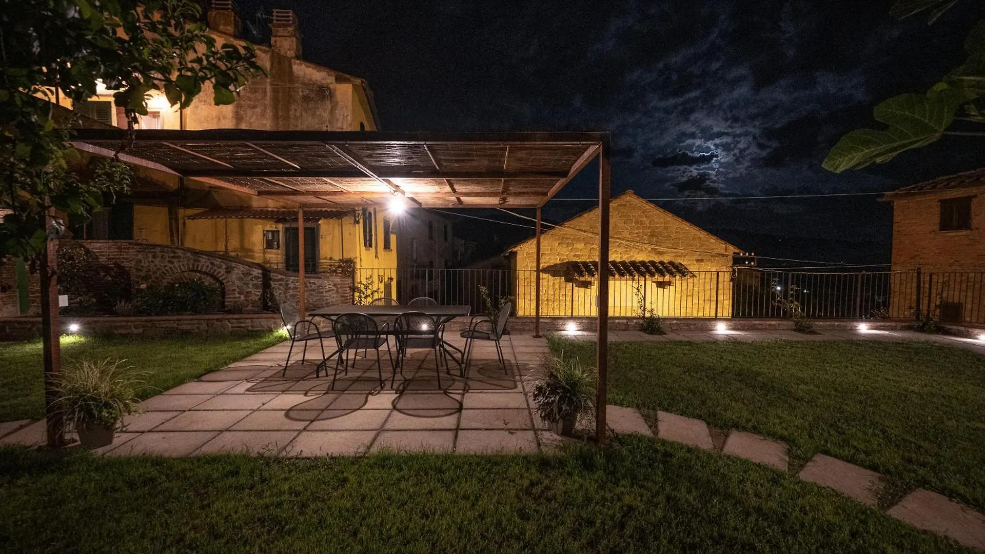 Casa La Girandola Apartman Castiglion Fiorentino Olaszország