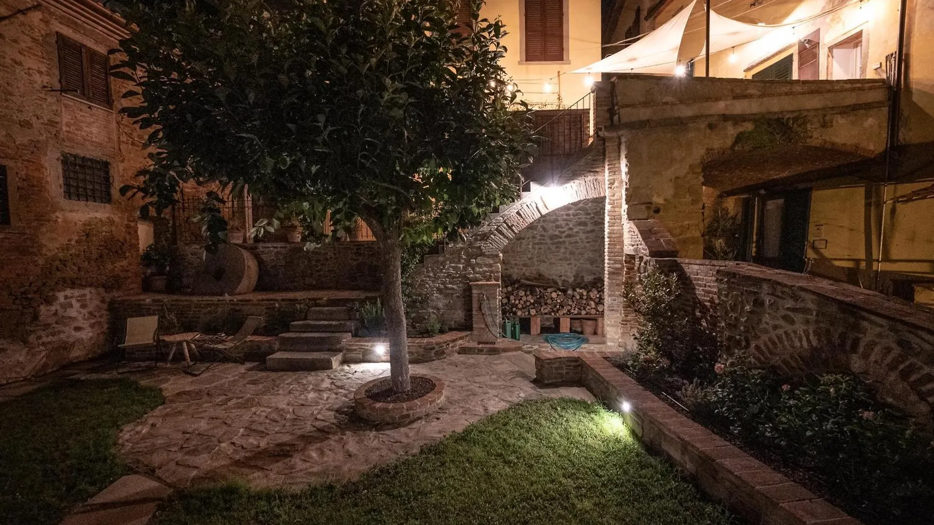 Casa La Girandola Apartman Castiglion Fiorentino