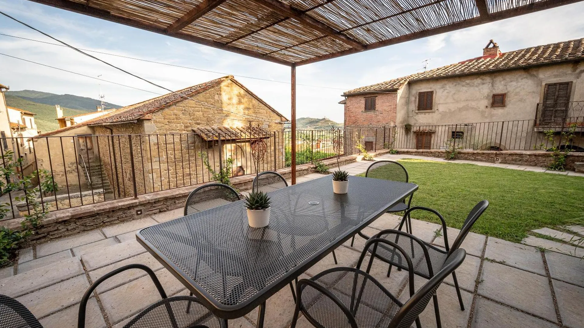 Casa La Girandola Apartman Castiglion Fiorentino